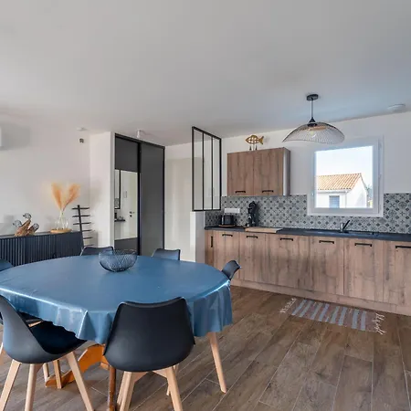 Maison Moderne A 6 Km De Mimizan Pour 6 Personnes, Menage Inclus - Fr-1-50-156 Holiday home *