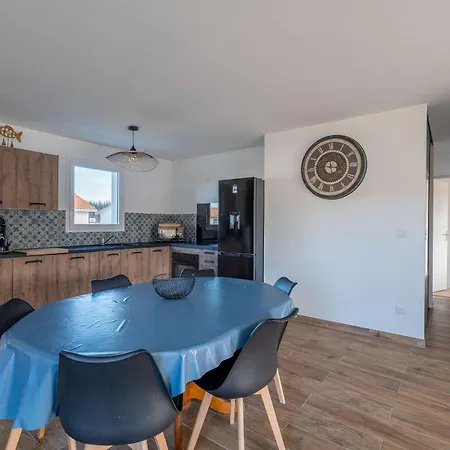Maison Moderne A 6 Km De Mimizan Pour 6 Personnes, Menage Inclus - Fr-1-50-156