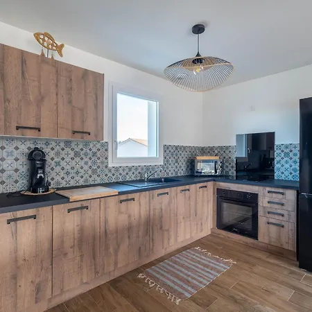Holiday home Maison Moderne A 6 Km De Mimizan Pour 6 Personnes, Menage Inclus - Fr-1-50-156 *