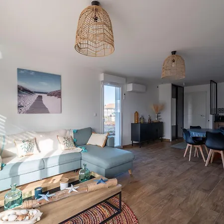 Maison Moderne A 6 Km De Mimizan Pour 6 Personnes, Menage Inclus - Fr-1-50-156 Holiday home Saint-Paul-en-Born