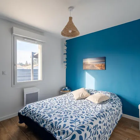 Maison Moderne A 6 Km De Mimizan Pour 6 Personnes, Menage Inclus - Fr-1-50-156 * Saint-Paul-en-Born