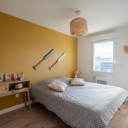 Maison Moderne A 6 Km De Mimizan Pour 6 Personnes, Menage Inclus - Fr-1-50-156