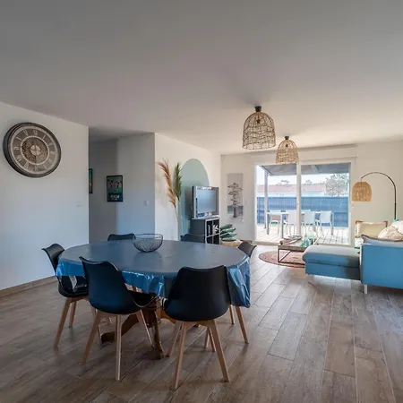 Maison Moderne A 6 Km De Mimizan Pour 6 Personnes, Menage Inclus - Fr-1-50-156 Holiday home Saint-Paul-en-Born