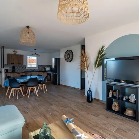 Maison Moderne A 6 Km De Mimizan Pour 6 Personnes, Menage Inclus - Fr-1-50-156 * Saint-Paul-en-Born